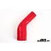 Silicone Hose Red 45 degree 2 - 2,75'' (51 - 70mm)
