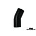 Silicone Hose Black 25 degree 4,25'' (108mm)