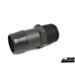 Straight Coupler 25mm 3/4''-14 NPT