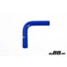 Silicone Hose Blue 90 degree 0,3125'' (8mm)
