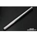Aluminium pipe 1000mm 2,5' (63mm)