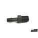 Straight Coupler 8mm 1/4"-19 BSP