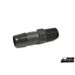 Straight Coupler 13mm 1/4''-18 NPT