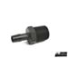 Straight Coupler 9,5mm 1/2''-14 NPT