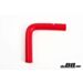 Silicone Hose Red 90 degree 0,5'' (13mm)