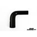 Silicone Hose Black 90 degree 1,375 - 1,625'' (35-41mm)