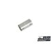 Exhuast Double-end sleeve steel  2,5'' (63mm)