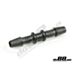 Straight Coupler 4mm