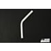 Aluminium pipe 45 degree 0,75'' (19mm)