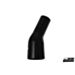 Silicone Hose Black 25 degree 2,75 - 3,125'' (70 - 80mm)
