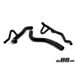 Volvo 940 Turbo 92-98 Black Coolant hoses