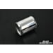 Aluminium pipe 100mm 3,5'' (89mm)