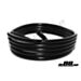 Vacuumhose Black 6,3mm