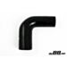 Silicone Hose Black 90 degree 2 - 2,375'' (51 - 60mm)