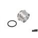 Volvo K24 V-band adapter