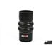 Silicone Hose Black 2-Humps 2,75'' (70mm)