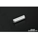 Aluminium pipe 100mm 1'' (25mm)
