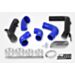 Volvo S60 V60 XC60 V90 S90 XC90 SPA Pressure pipes, Petrol, OEM IC, Blue hoses