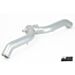 Porsche 997.2 Turbo 2010- Y-Pipe, Silver for OEM IC