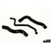 Volvo 740/940 Coolant hoses Black