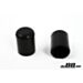 Siliconecap 18mm Black