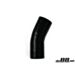 Silicone Hose Black 25 degree 3,75'' (95mm)