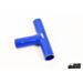 Silicone Hose Blue T 1,5'' (38mm)