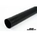 Silicone Hose Black straight length 4,25'' (108mm)