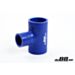 Silicone Hose Blue T 2,25'' + 1''  (57mm+25mm)