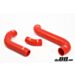 Volvo C30/C70/S40/V50 Turbo 04-13 Pressure hoses Red