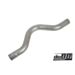 Over-axel bend steel 3'' (76mm)