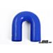 Silicone Hose Blue 180 degree 2,5'' (63mm)