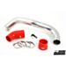 Volvo C30/C70/S40/V50 Turbo 04-13 Inlet pipe, Red hoses