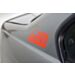 do88 red sticker 180x67mm (2 pcs)