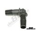 Equal Elbow 90 degree 9,5mm
