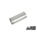 Exhuast Double-end sleeve steel  3'' (76mm)