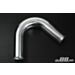 Aluminium pipe 135 degree 3,5'' (89mm)