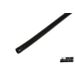 Silicone Hose Black Flexible smooth 0,875'' (22mm)