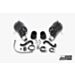 Porsche 911 Carrera (992) Induction system, OE size/66mm outlet