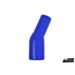 Silicone Hose Blue 25 degree 3,125 - 3,5'' (80-89mm)
