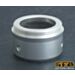 GFB, Respons & Deceptor Pro 38mm (1.5'') PIPE MOUNT ADAPTOR