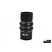 Silicone Hose Black 2-Humps 2,25'' (57mm)