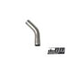 Exhaust pipe steel 45 degree 2,5'' (63mm)
