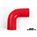 Silicone Hose Red 90 degree 4'' (102mm)