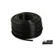 Silicone Heater Hose Black 0,3125'' (8mm)