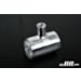 Aluminiumtube T-connection 2,5 + 1''
