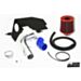 SAAB 9-3 2.0T 2005- Turbo intake system with filter, blue hose