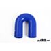 Silicone Hose Blue 180 degree 2'' (51mm)