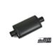Muffler steel Super 2,5'' (63mm)