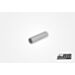 Aluminium pipe 8x2,5mm, length 100 mm